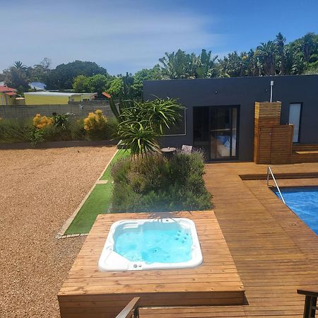 Nova Boutique Hotel, Spa And Conference Venue Port Elizabeth Exteriör bild