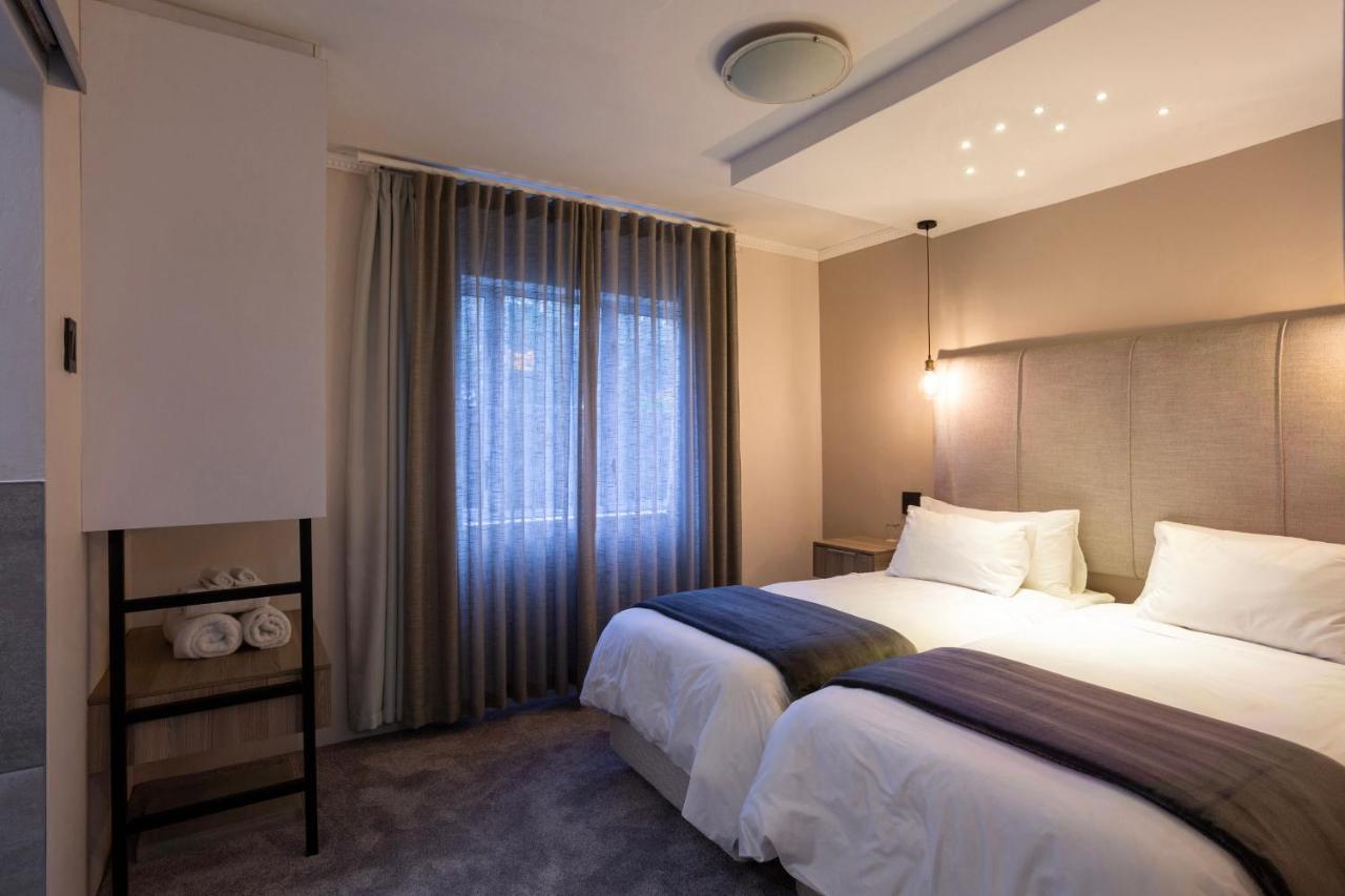 Nova Boutique Hotel, Spa And Conference Venue Port Elizabeth Exteriör bild