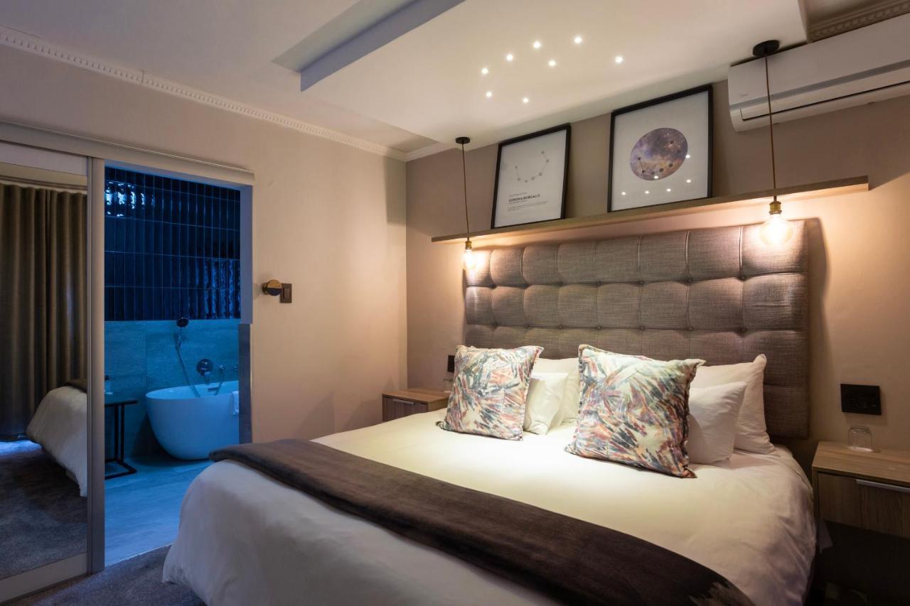 Nova Boutique Hotel, Spa And Conference Venue Port Elizabeth Exteriör bild