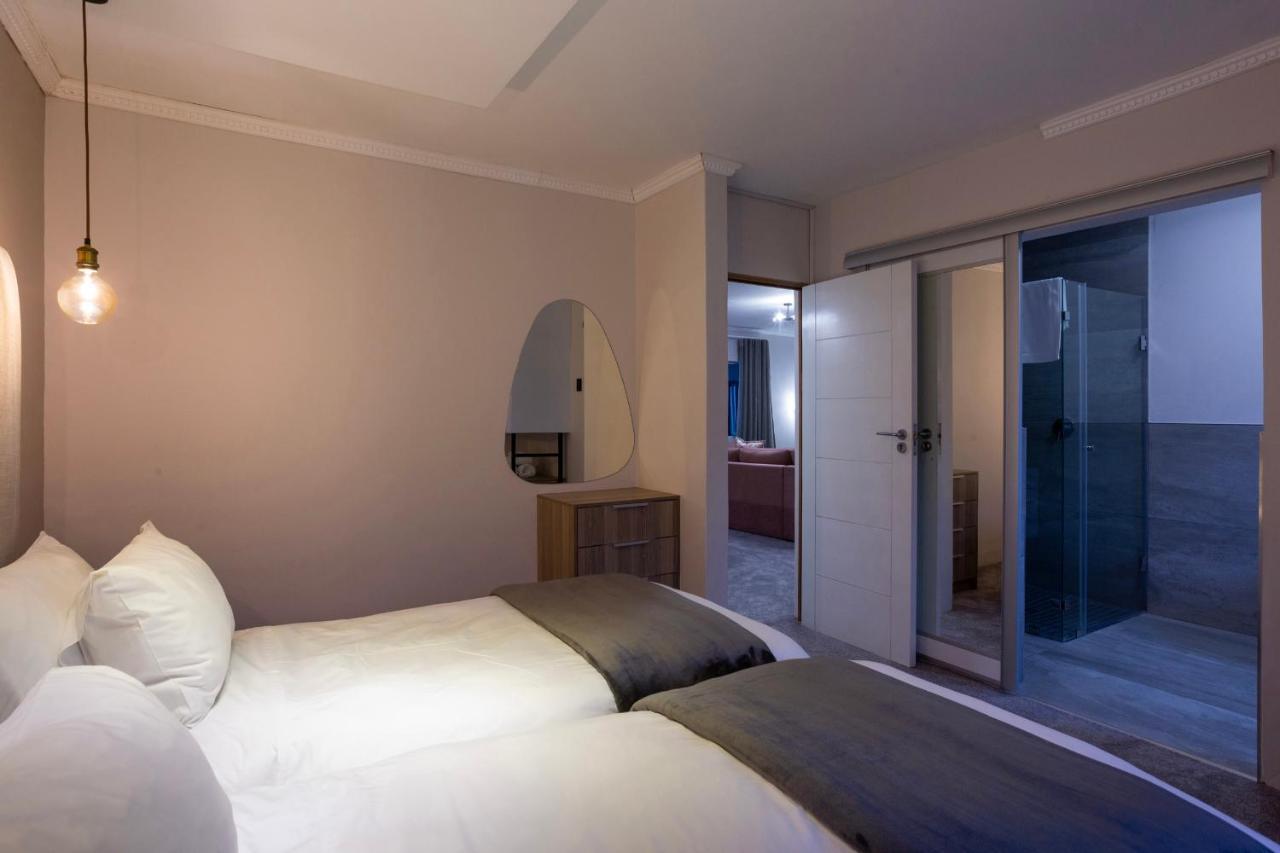 Nova Boutique Hotel, Spa And Conference Venue Port Elizabeth Exteriör bild