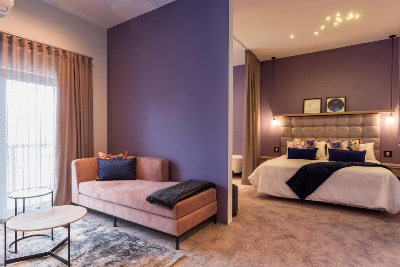 Nova Boutique Hotel, Spa And Conference Venue Port Elizabeth Exteriör bild