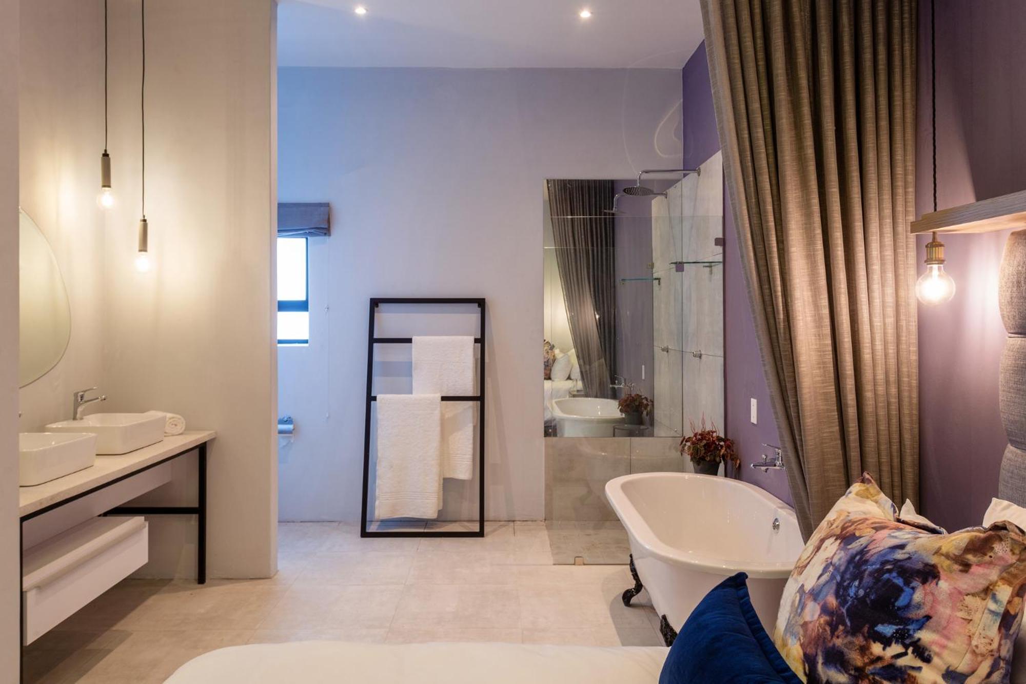 Nova Boutique Hotel, Spa And Conference Venue Port Elizabeth Exteriör bild