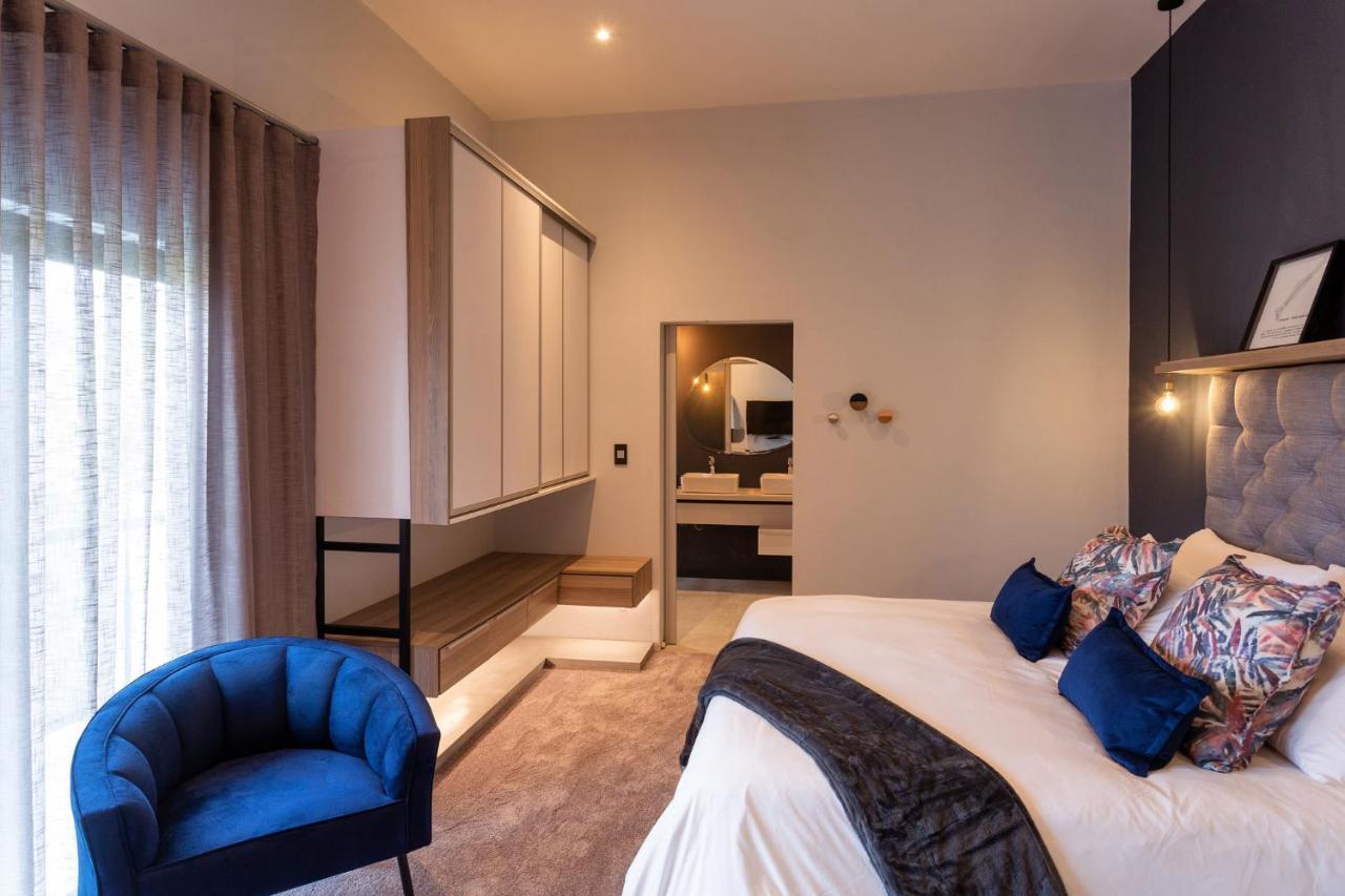 Nova Boutique Hotel, Spa And Conference Venue Port Elizabeth Exteriör bild