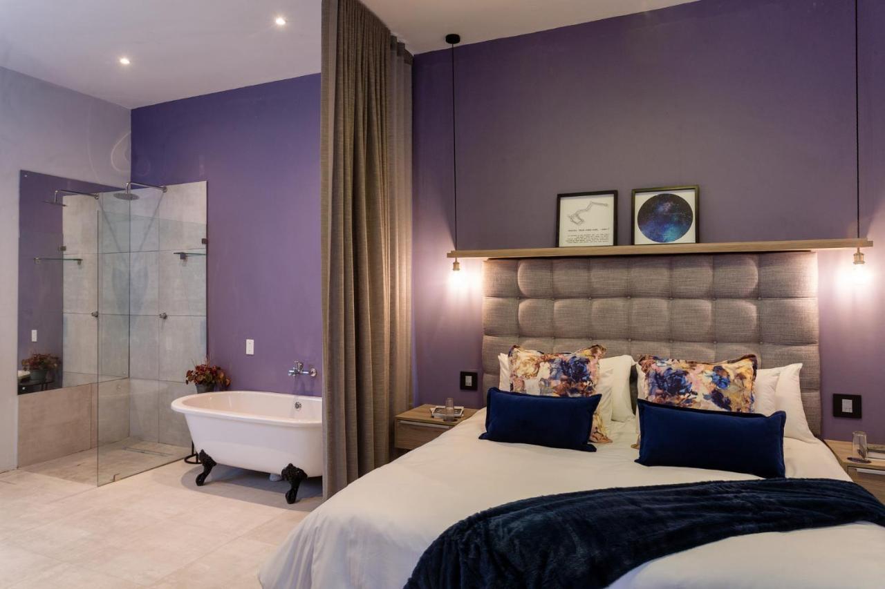 Nova Boutique Hotel, Spa And Conference Venue Port Elizabeth Exteriör bild