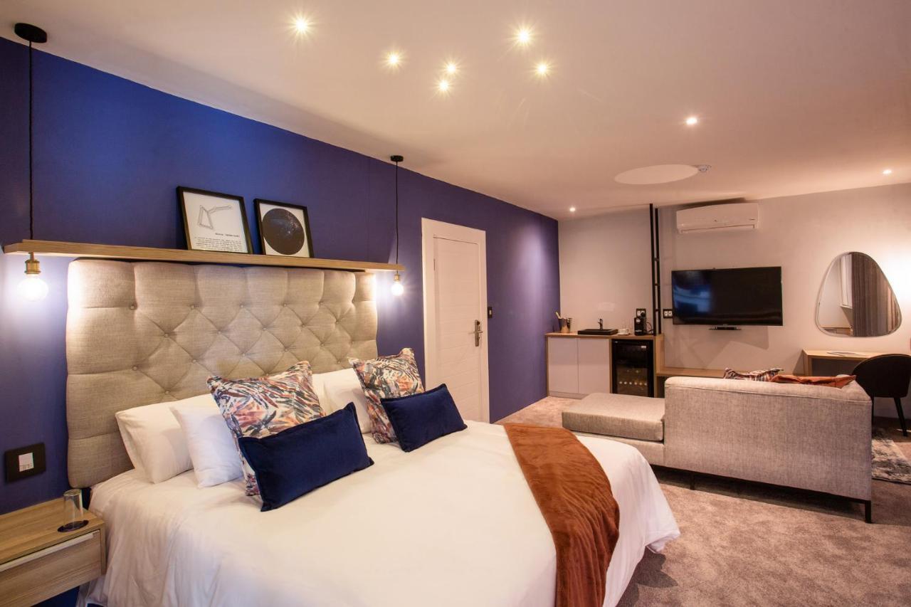 Nova Boutique Hotel, Spa And Conference Venue Port Elizabeth Exteriör bild